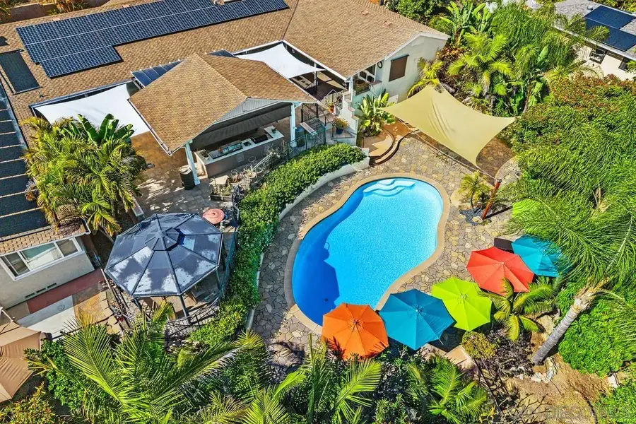 9865 Edgelake Drive, La Mesa, CA 91941 - #2