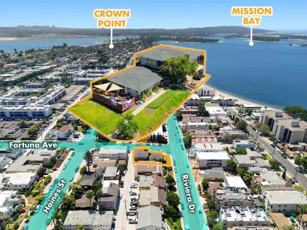 4001-4005 Riviera Drive, San Diego, CA 92109