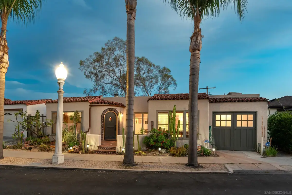 4653 E Talmadge Dr, San Diego, CA 92116 - #1
