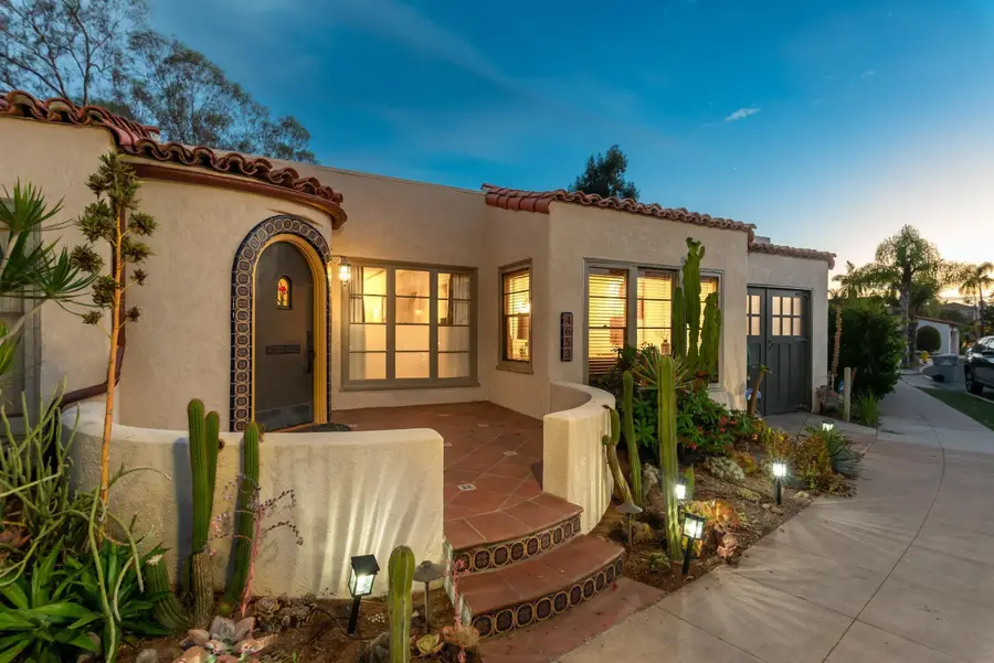 4653 E Talmadge Dr, San Diego, CA 92116 - #3