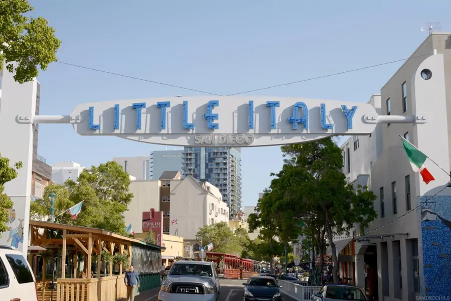1521 Kettner Blvd, San Diego, CA 92101 - #3