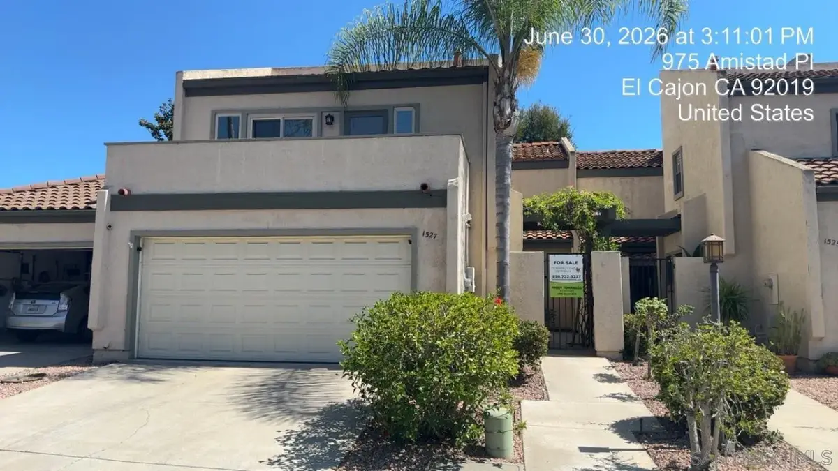 1527 Sunrise Shadow, El Cajon, CA 92019 - #1