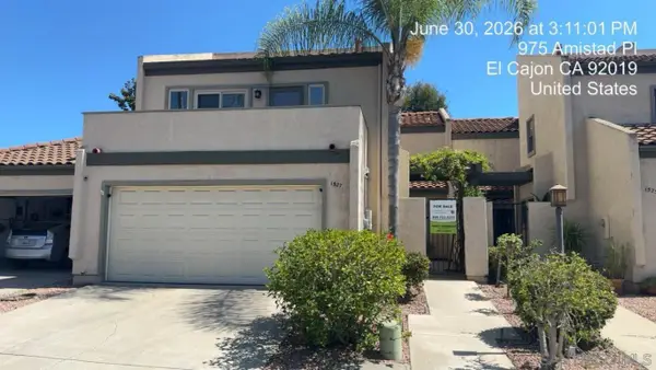 1527 Sunrise Shadow, El Cajon, CA 92019