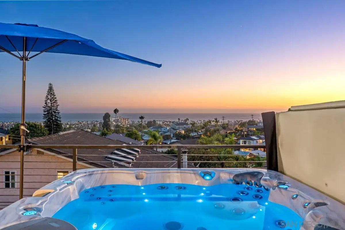 1468 Yost Drive, San Diego, CA 92109 - #1