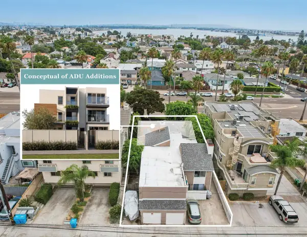 1228 Grand, San Diego, CA 92109