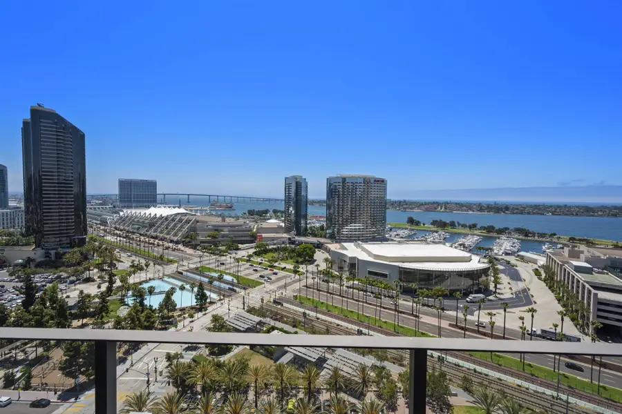 550 Front Street #1708, San Diego, CA 92101 - #3