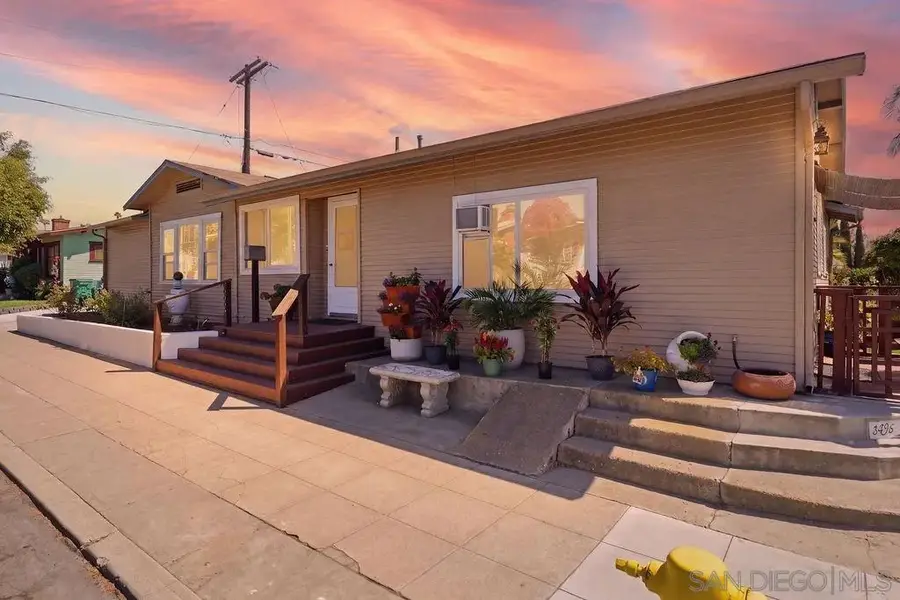 3595 Arizona, San Diego, CA 92104 - #2