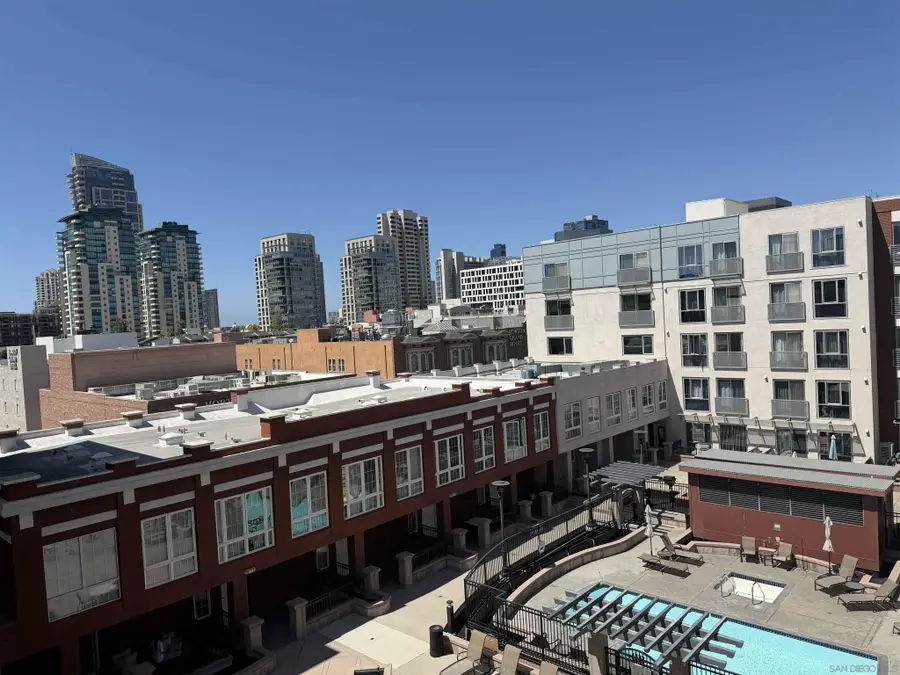 450 J St #6121, San Diego, CA 92101 - #2