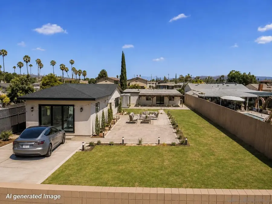 317 W Chase Ave West, El Cajon, CA 92020 - #2