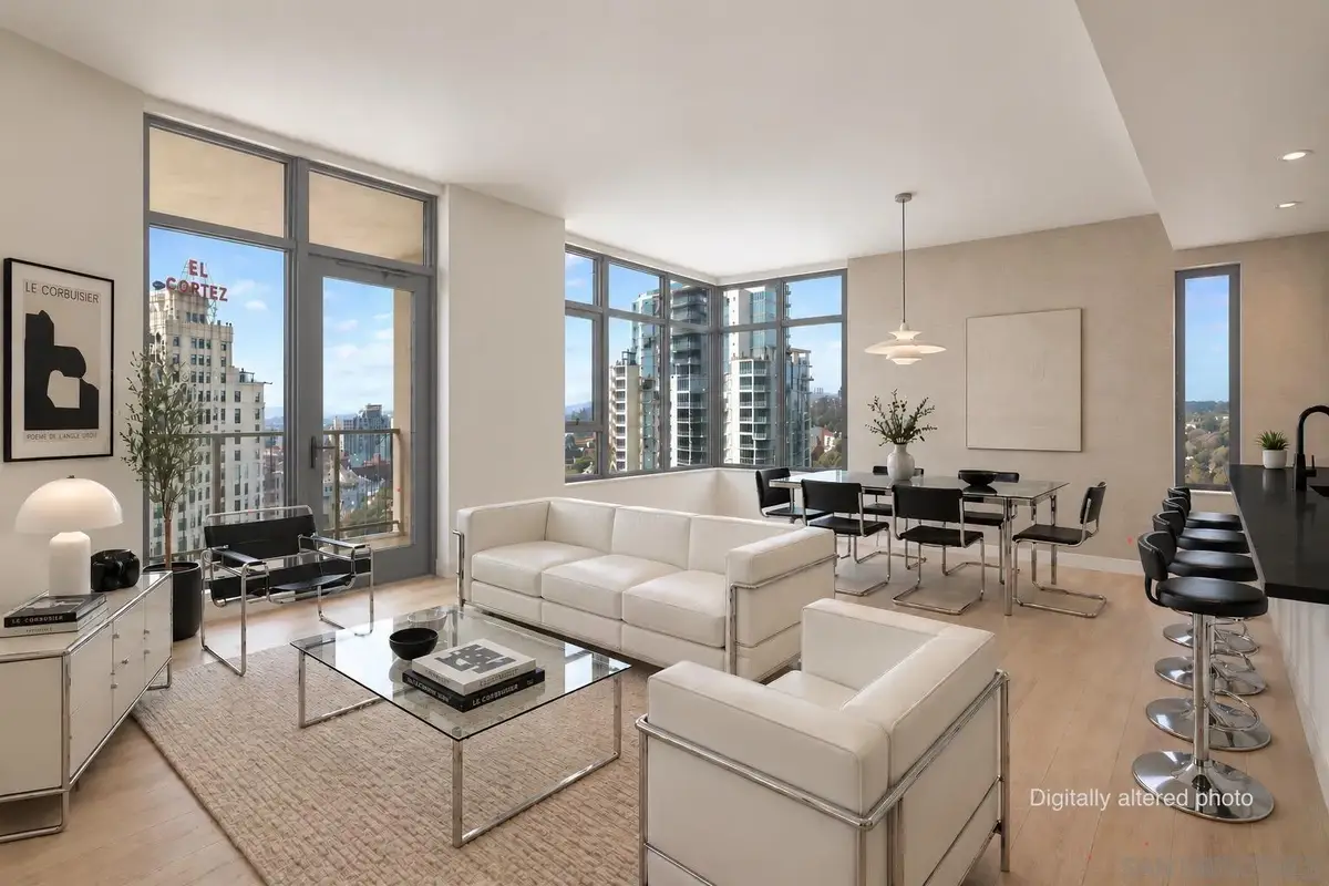 1441 9th #1704, San Diego, CA 92101 - #1