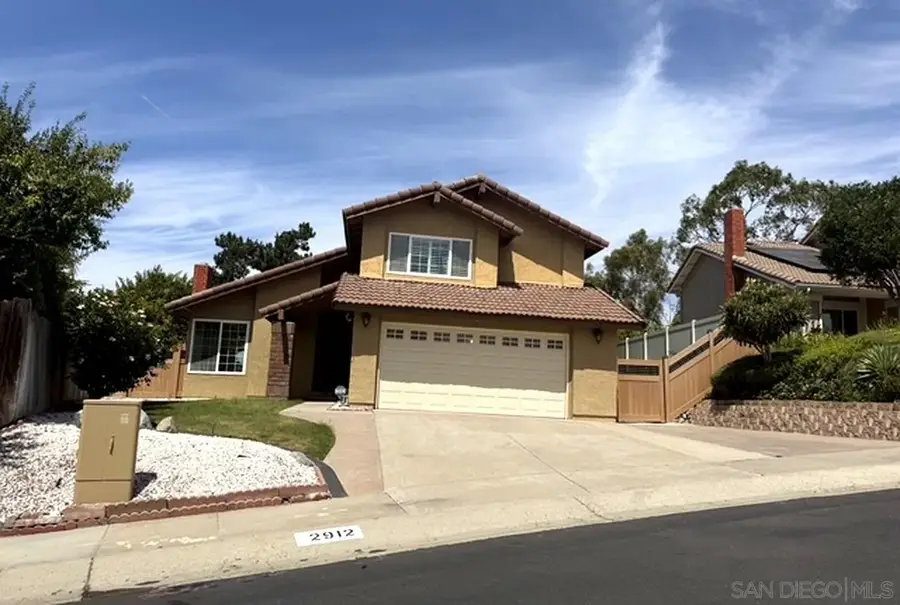 2912 Shady Pine St, Spring Valley, CA 91978 - #2