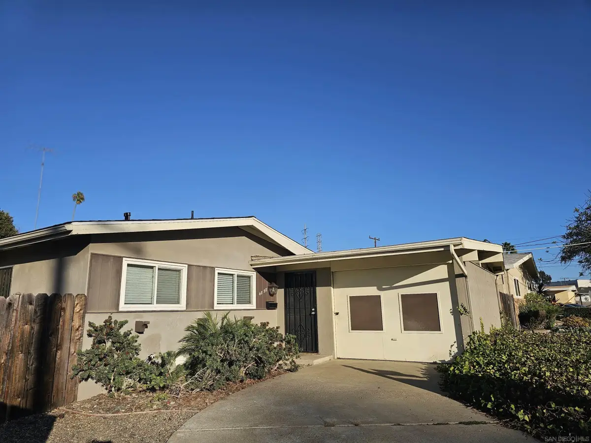 4858 Chateau Drive, San Diego, CA 92117 - #1