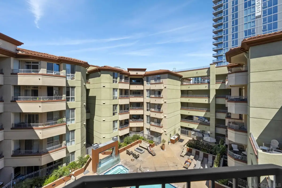 1501 Front #527, San Diego, CA 92101 - #1