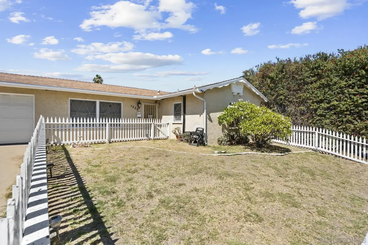 1520 Tarleton St, Spring Valley, CA 91977 - #1