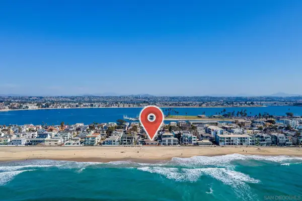 3795 Ocean Front Walk, San Diego, CA 92109