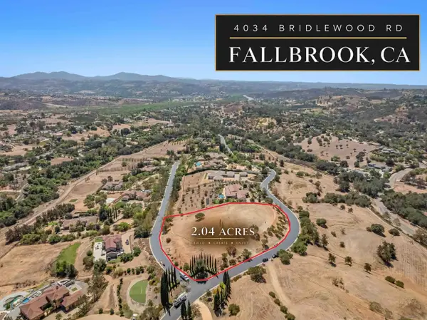 4034 Bridlewood #101, Fallbrook, CA 92028