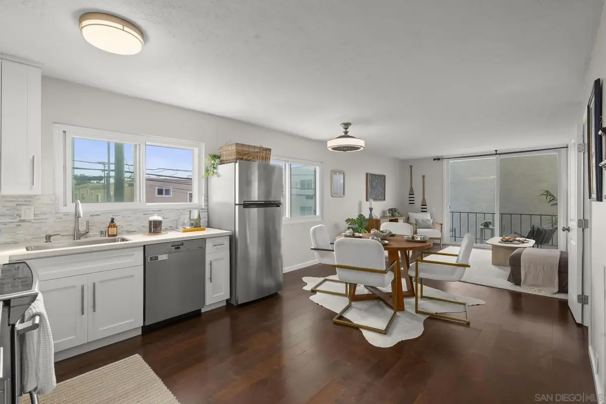 4477 Mentone St #211, San Diego, CA 92107 - #1