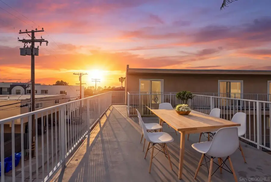 4477 Mentone St #211, San Diego, CA 92107 - #3