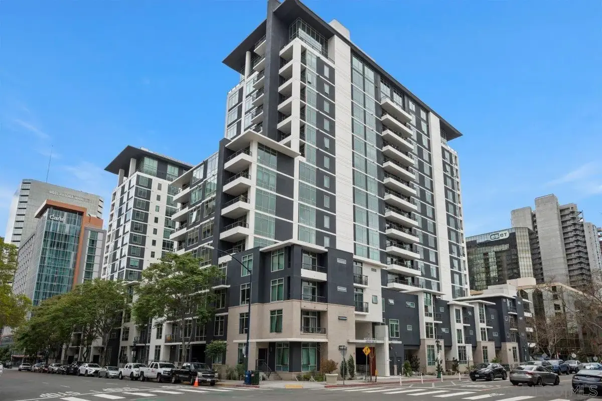 425 W Beech Street #721, San Diego, CA 92101 - #1