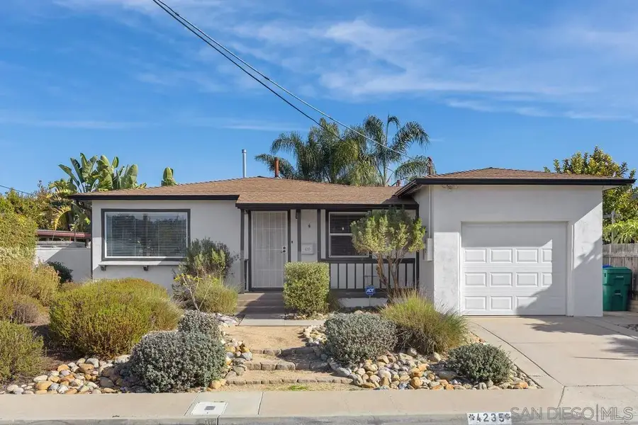 4235 Bernadine Pl, San Diego, CA 92115 - #3