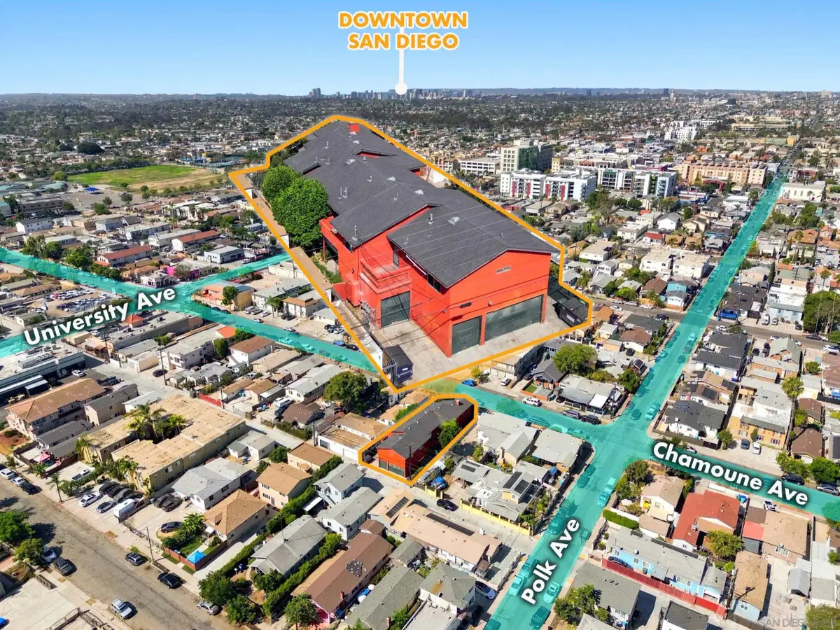 4073 Chamoune Ave, San Diego, CA 92105 - #1