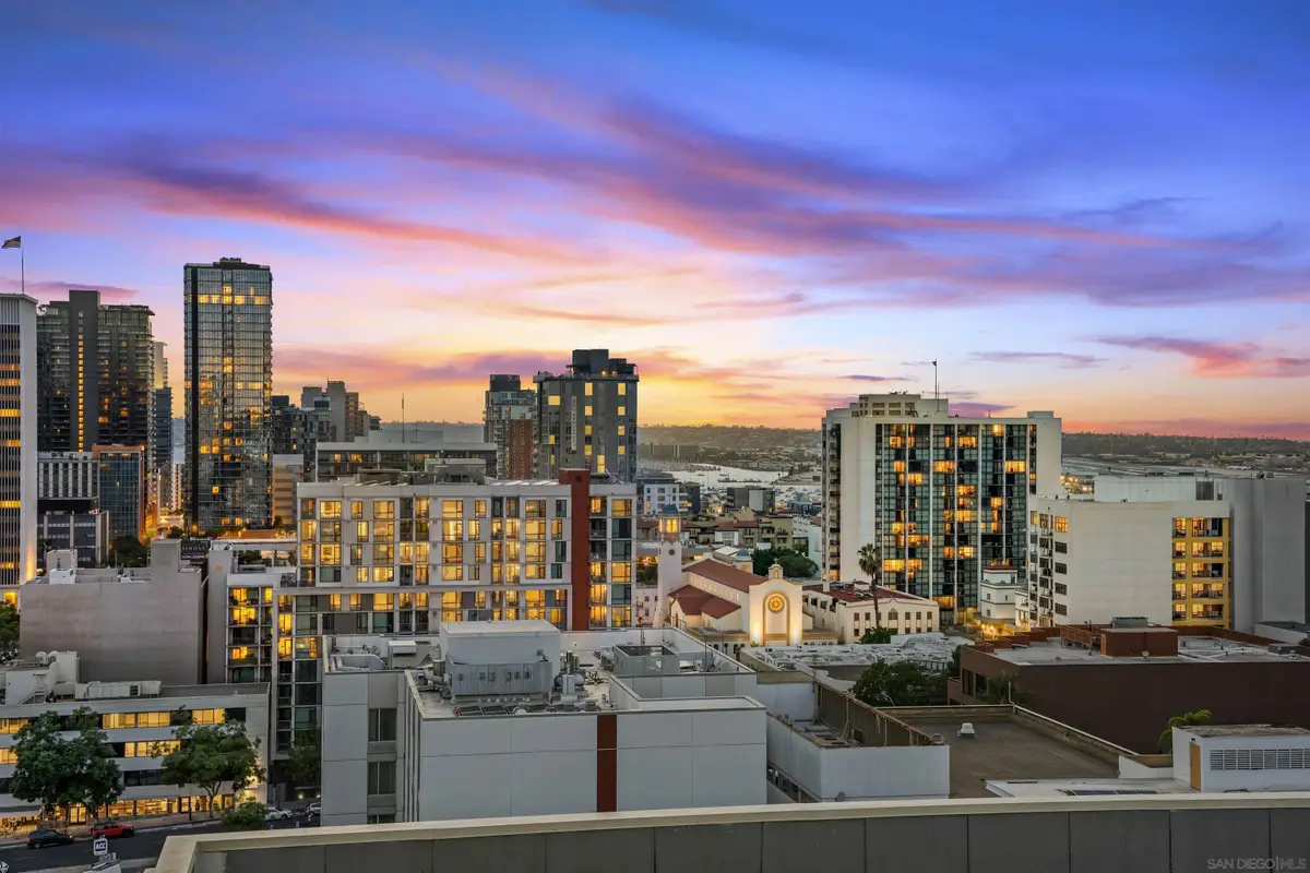 702 Ash Street #800, San Diego, CA 92101 - #1