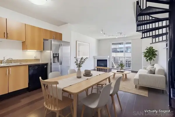 550 Park #2603, San Diego, CA 92101