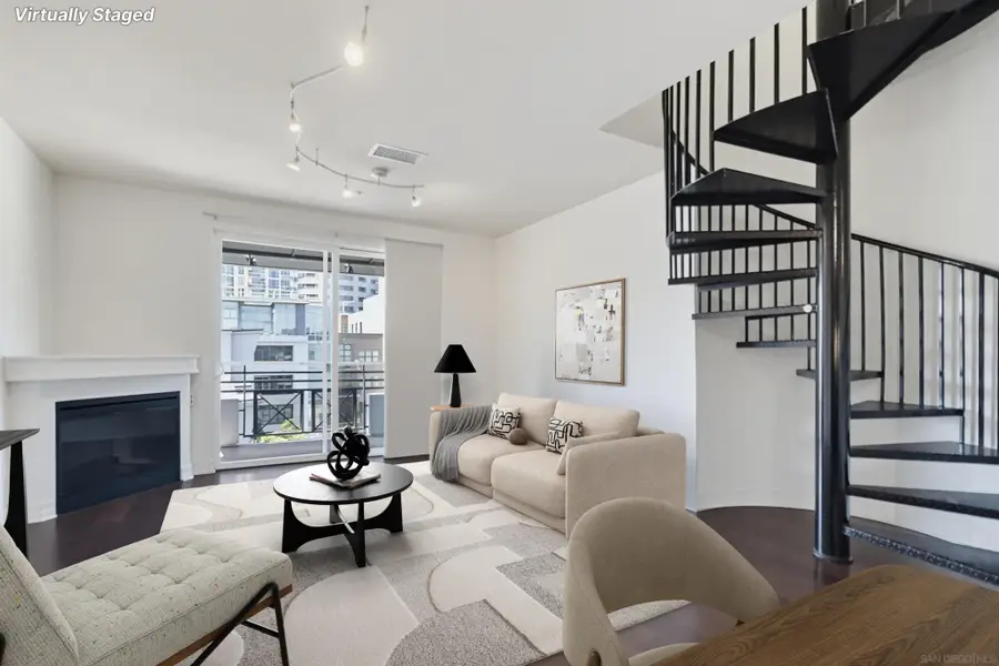 550 Park #2603, San Diego, CA 92101 - #2