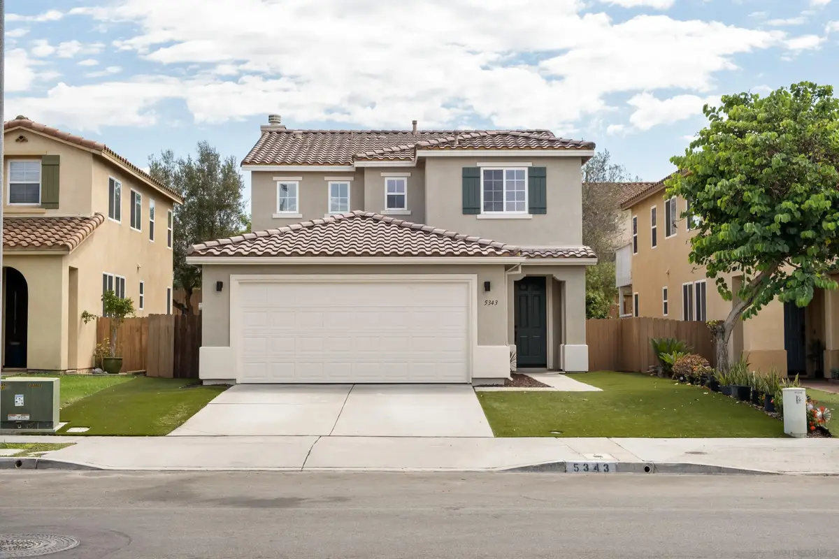 5343 Seaglen, San Diego, CA 92154 - #1