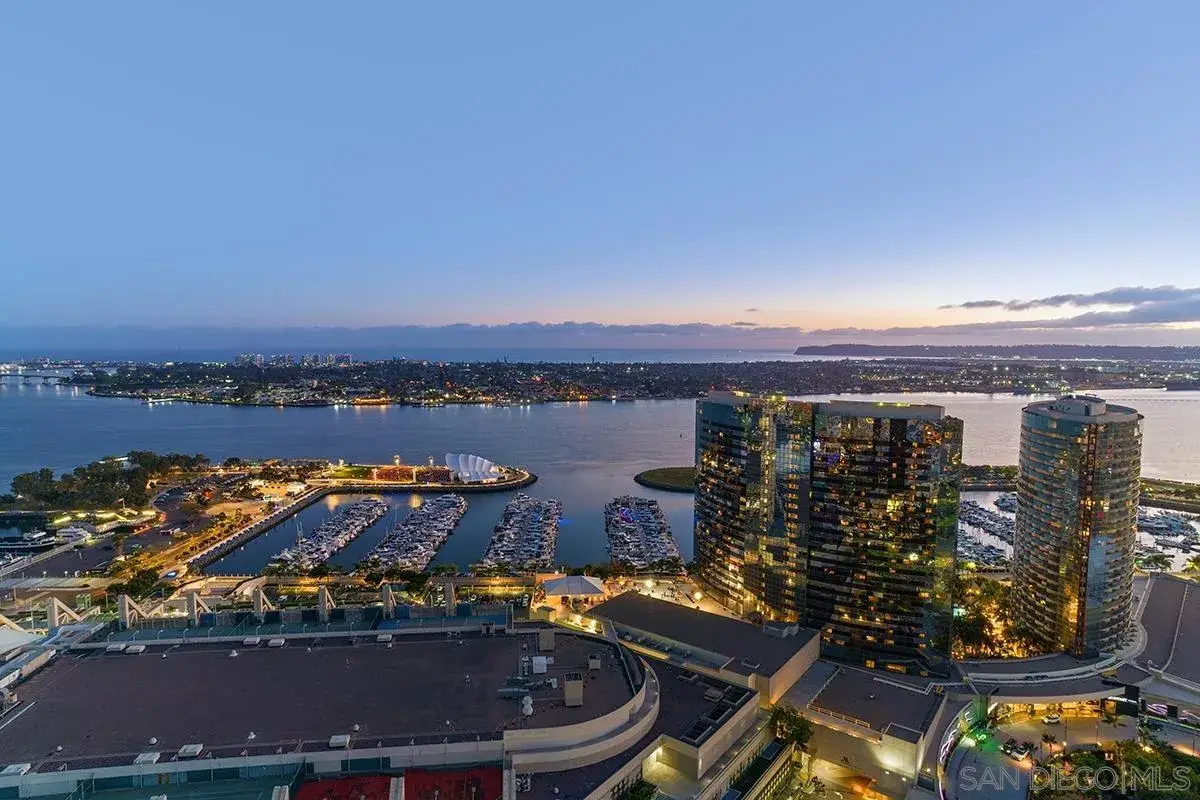 100 Harbor Drive #3504, San Diego, CA 92101 - #1