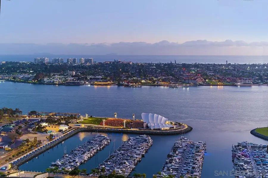 100 Harbor Drive #3504, San Diego, CA 92101 - #3
