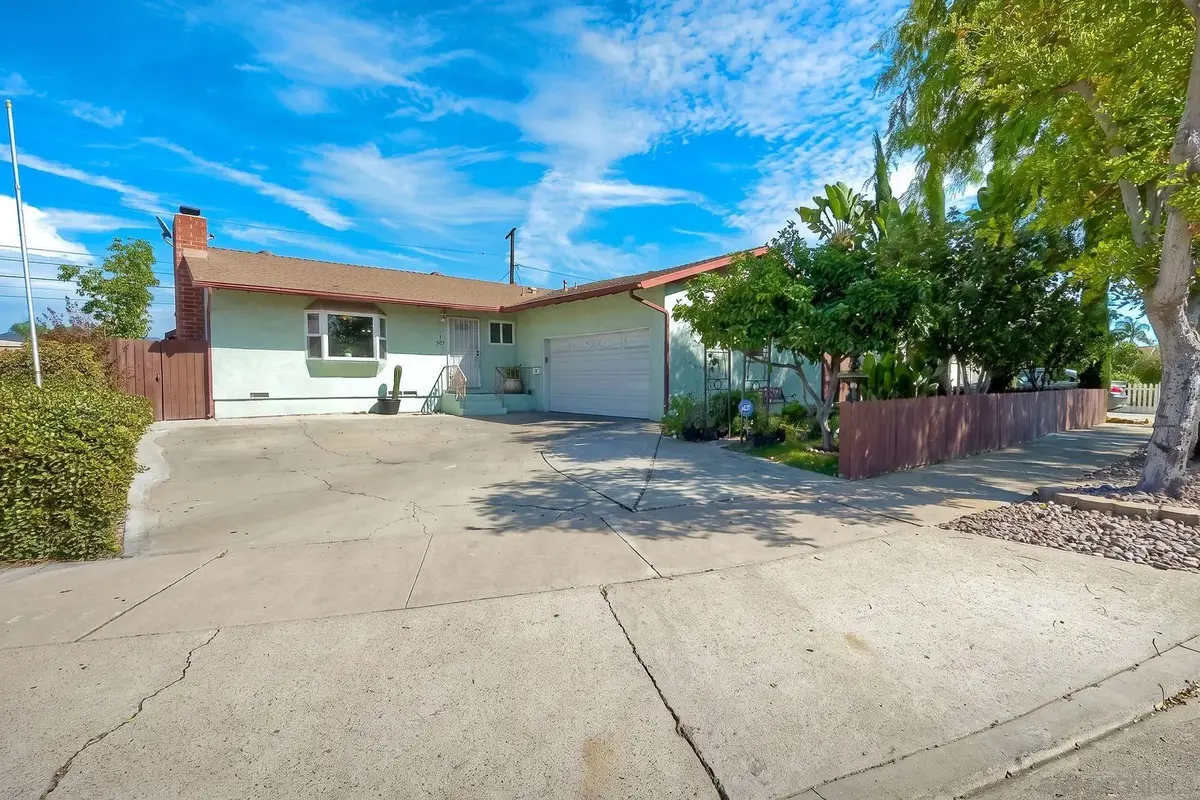 587 Wayne, El Cajon, CA 92021 - #1