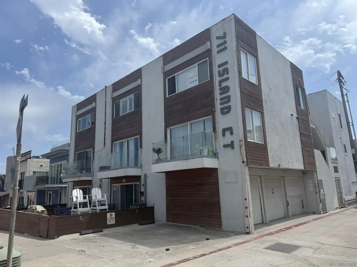 711 Island Ct #1, San Diego, CA 92109 - #1