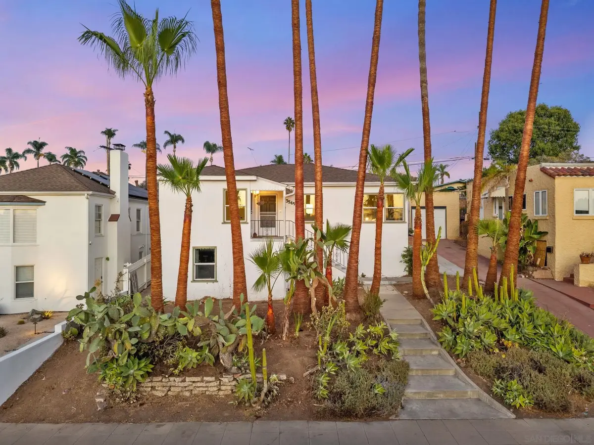 3545 Villa Terrace, San Diego, CA 92104 - #1