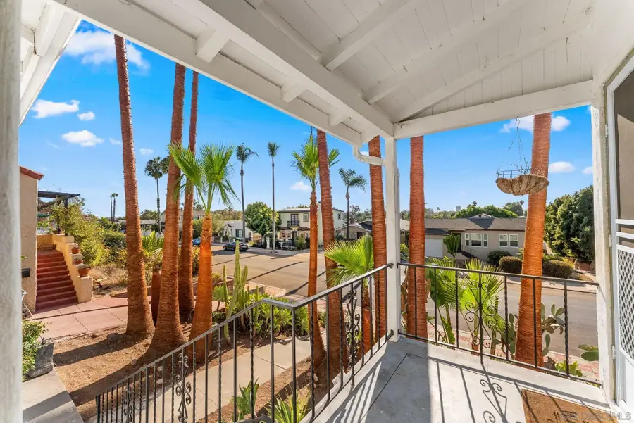 3545 Villa Terrace, San Diego, CA 92104 - #3