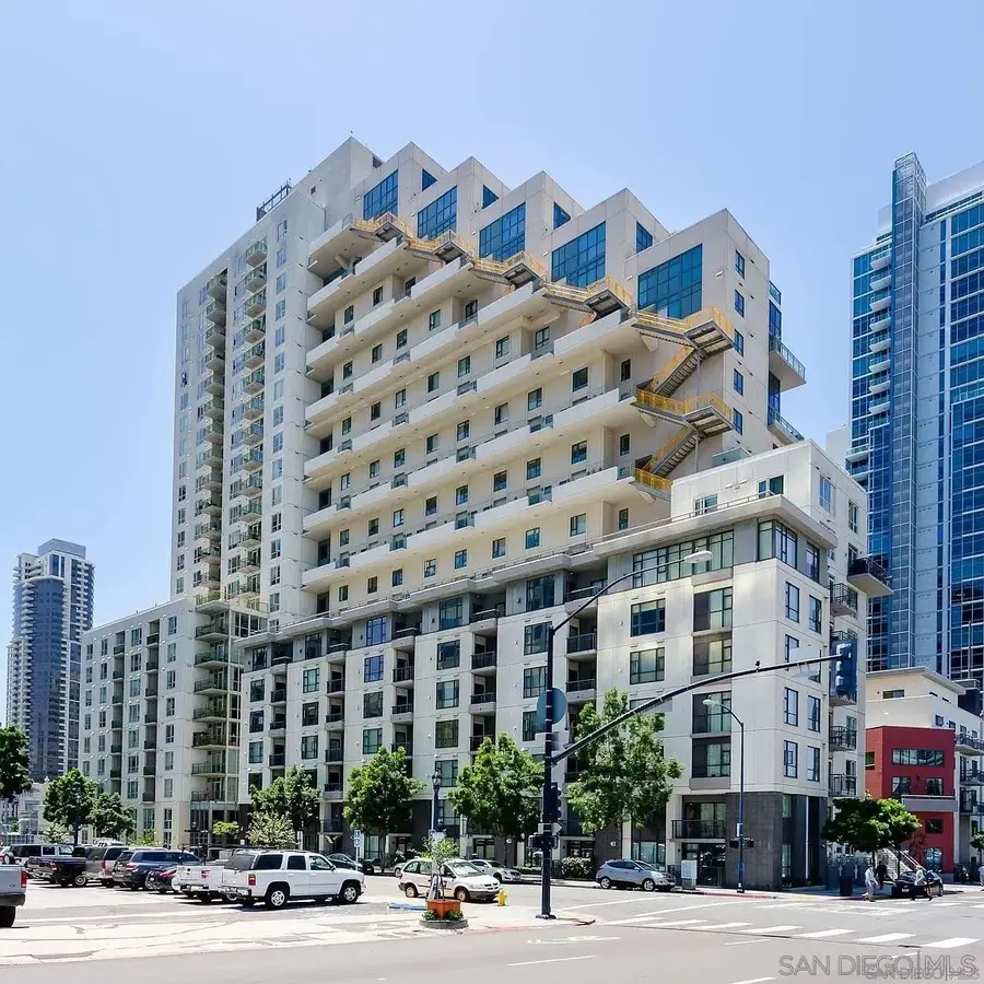 1240 India St #506, San Diego, CA 92101 - #2