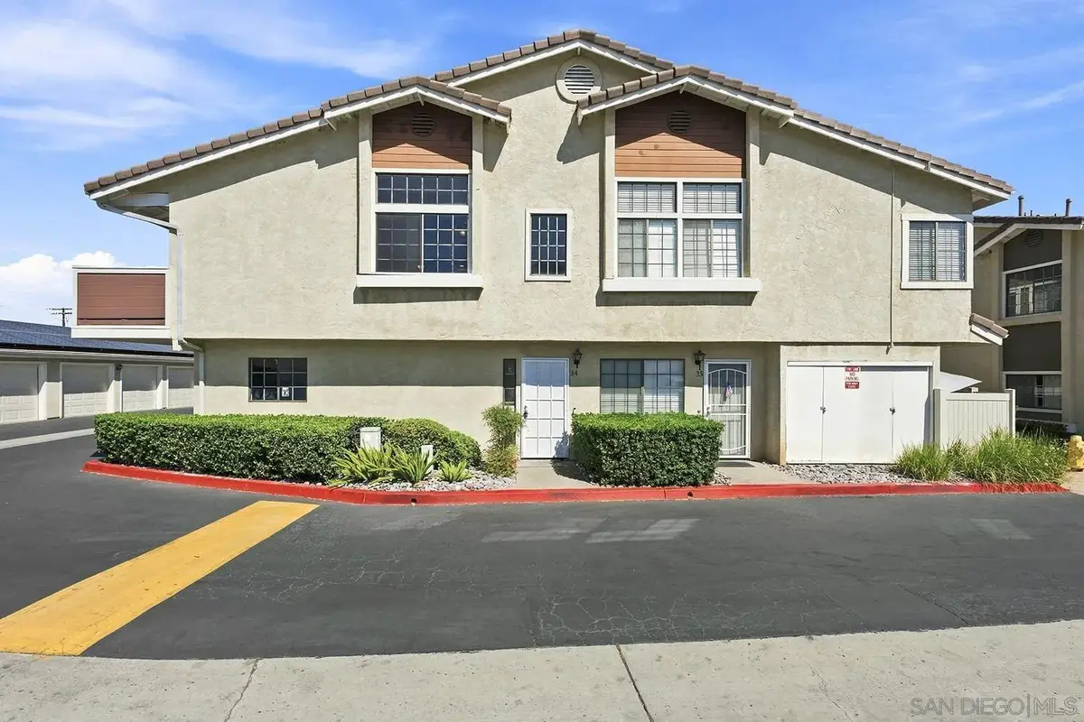10150 Palm Glen Drive #34, Santee, CA 92071 - #1