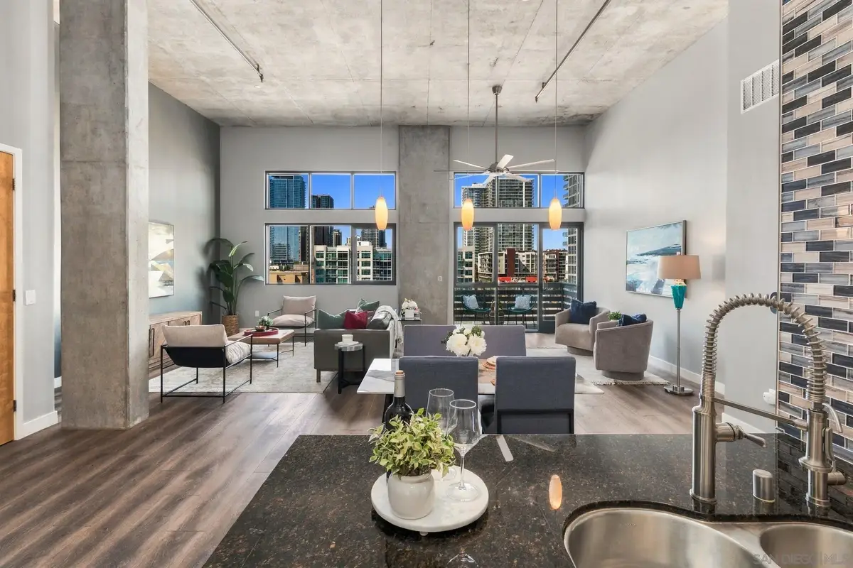 527 10th #706, San Diego, CA 92101 - #1