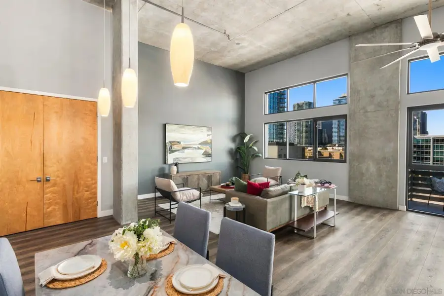 527 10th #706, San Diego, CA 92101 - #3