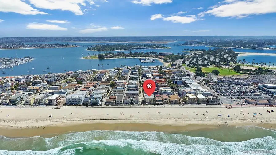3243 Ocean Front Walk #1, San Diego, CA 92109 - #3