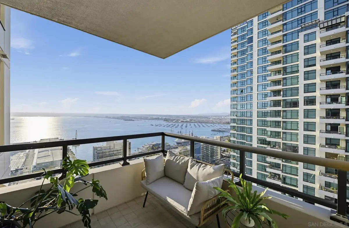 1199 Pacific Highway #2802, San Diego, CA 92101 - #1