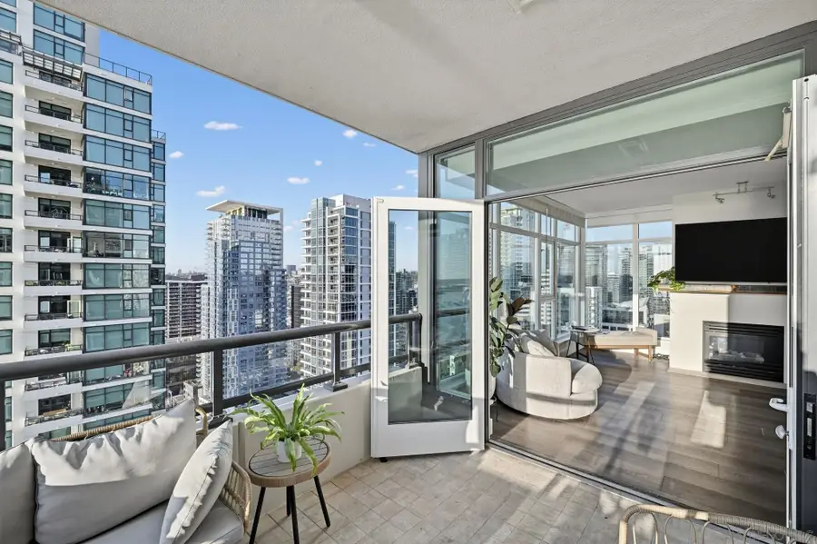 1199 Pacific Highway #2802, San Diego, CA 92101 - #2