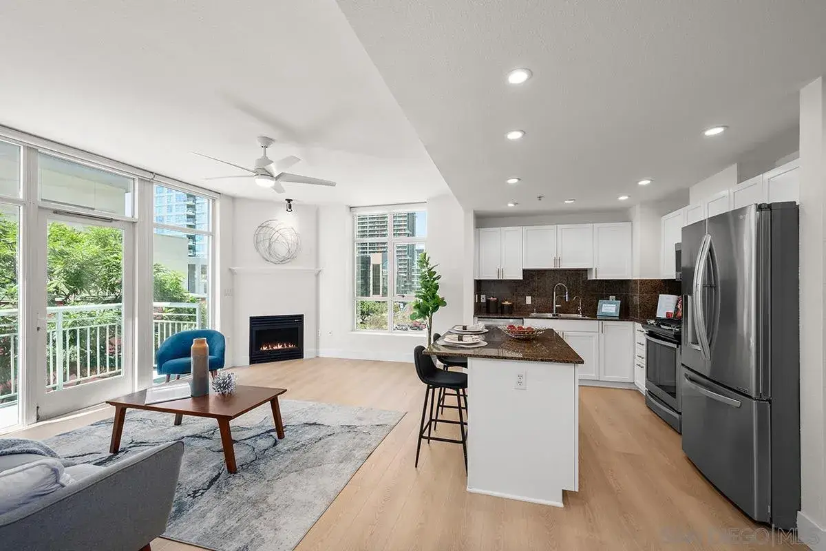 1240 India Street #516, San Diego, CA 92101 - #1