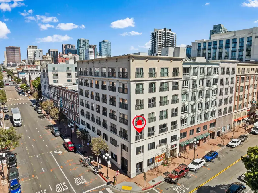 450 J Street #3251, San Diego, CA 92101 - #3