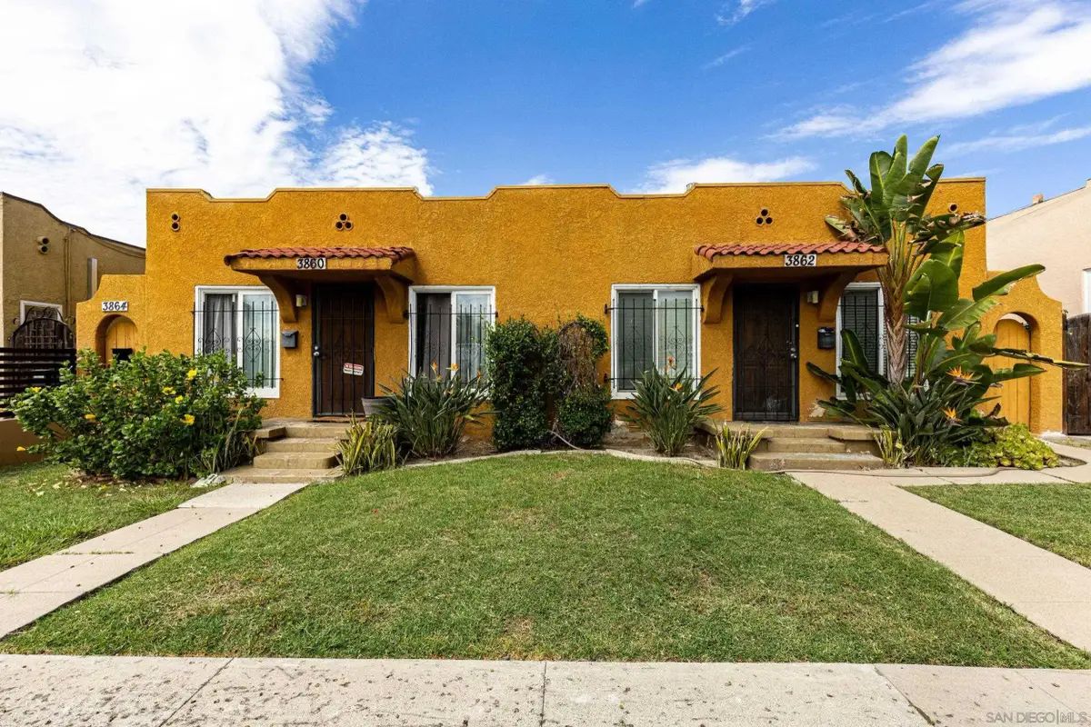 3860-64 Wilson Ave, San Diego, CA 92104 - #1