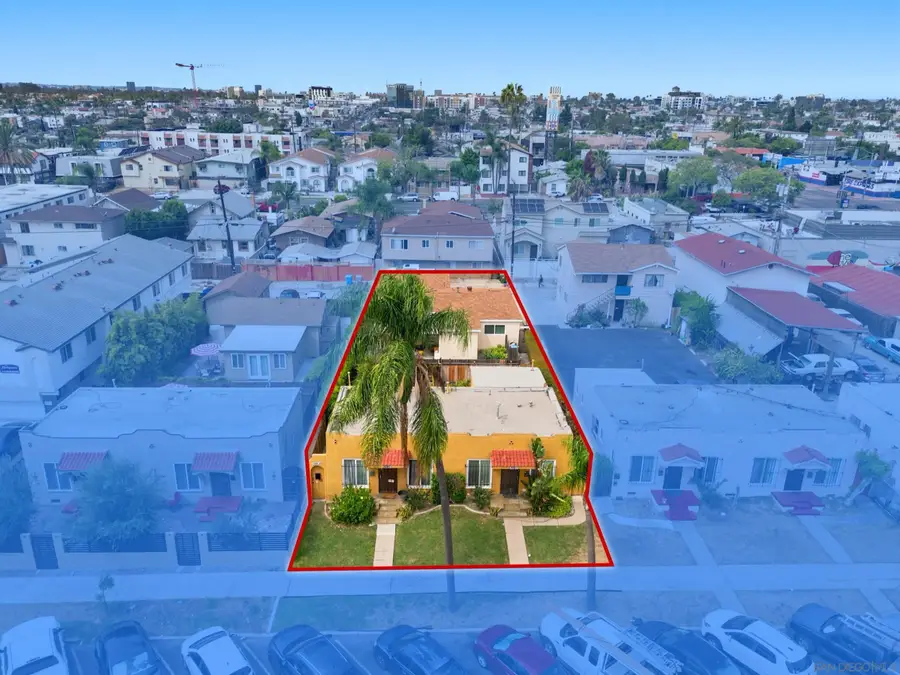 3860-64 Wilson Ave, San Diego, CA 92104 - #2