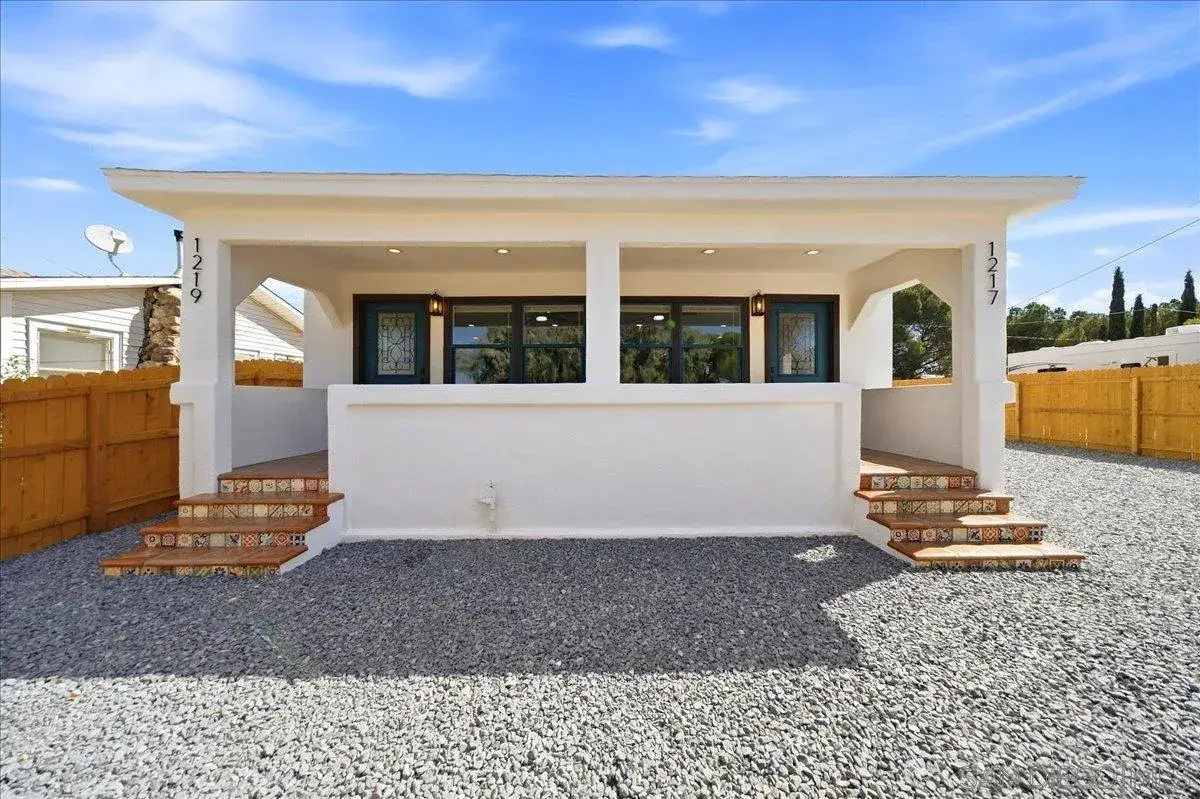 1217-1219 Railroad Street, Jacumba, CA 91934 - #1
