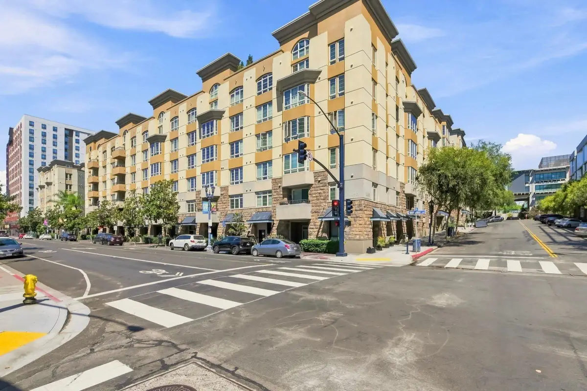 1465 C St #3504, San Diego, CA 92101 - #1