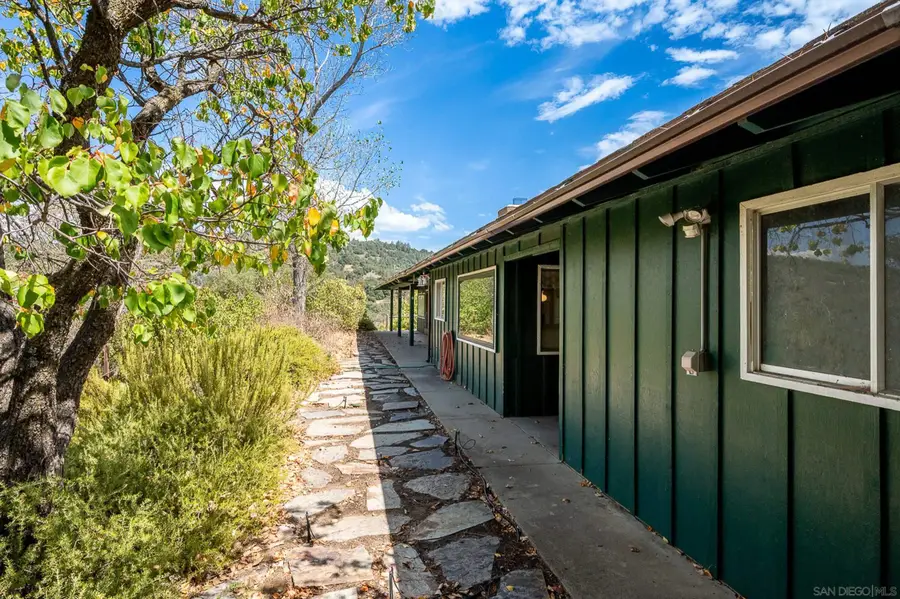 3525 Deer Lake Park Rd, Julian, CA 92036 - #2