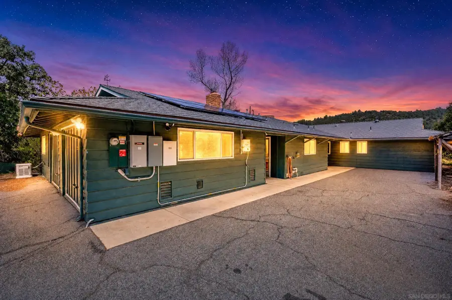 3525 Deer Lake Park Rd, Julian, CA 92036 - #3